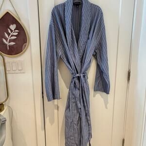Polo Ralph Lauren Andrew Striped Robe L/XL